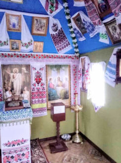 Капличка в с.Тимофіївка (10)