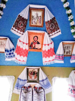 Капличка в с.Тимофіївка (13)
