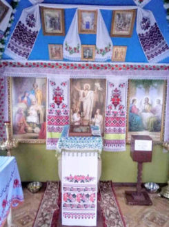 Капличка в с.Тимофіївка (16)