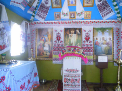 Капличка в с.Тимофіївка (3)