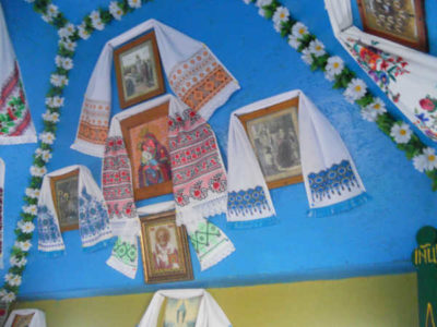 Капличка в с.Тимофіївка (6)