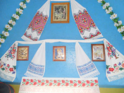 Капличка в с.Тимофіївка (7)