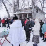 19 01 18 Освячення води на ставку (1)