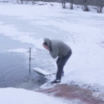 19 01 18 Освячення води на ставку (8)
