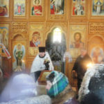 Освячення води с.Книшівка (1)