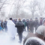 Освячення води с.Книшівка 10