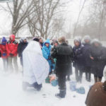 Освячення води с.Книшівка 11