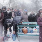 Освячення води с.Книшівка 3