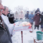 Освячення води с.Книшівка 8