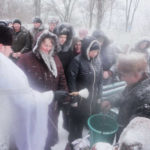 Освячення води с.Книшівка 9