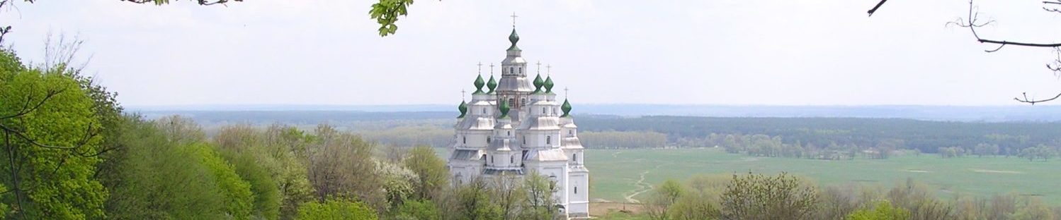 Покровська Церква с. Плішивець