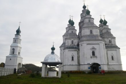 Покровська церква
